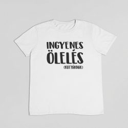 Ingyenes ölelés (kutyáknak) férfi póló