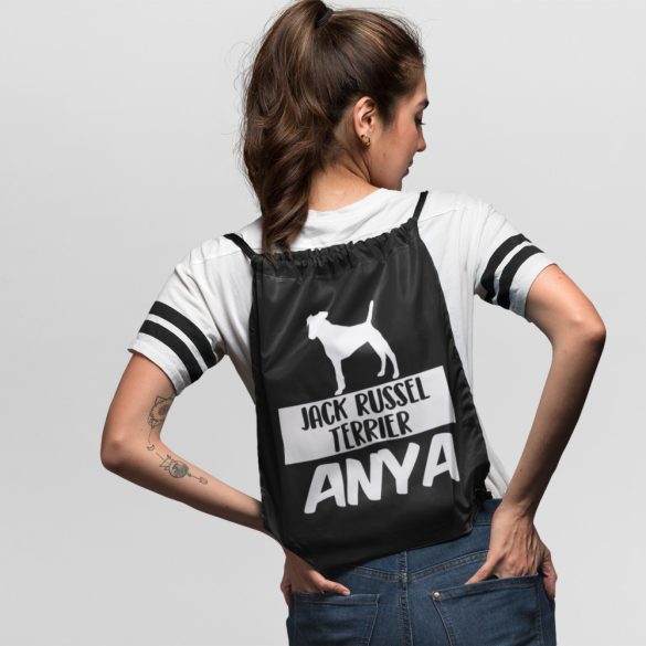 Jack russel terrier anya tornazsák