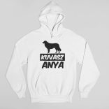 Kuvasz anya pulóver