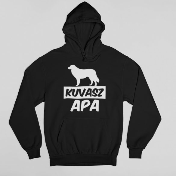 Kuvasz apa pulóver