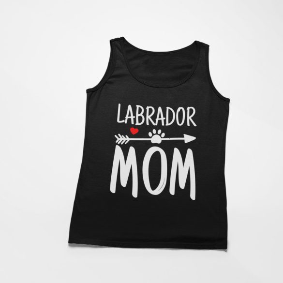 Labrador mom női atléta