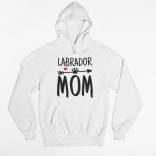 Labrador mom női pulóver