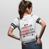 Labradoros szív és labradoros lélek tornazsák 
