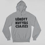 Lökött kutyás csajszi Női Pulóver