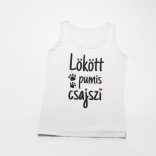Lökött pumis csajszi női atléta