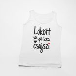 Lökött spitzes csajszi női atléta