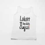 Lökött tacskós csajszi női atléta