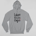 Lökött tacskós csajszi női pulóver