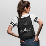 Máltai selyemkutya heartbeat tornazsák