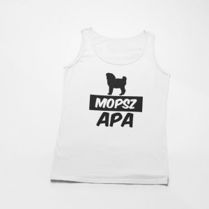 Mopsz apa férfi atléta