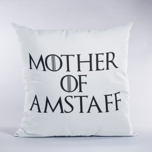 Mother of amstaff (v2) párna