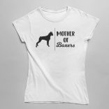 Mother of boxers női póló