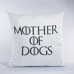 Mother of dogs (v2) párna