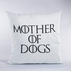 Mother of dogs (v2) párna
