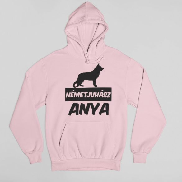 Németjuhász anya pulóver