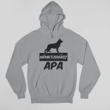 Németjuhász apa pulóver