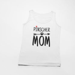 Pinscher mom női atléta