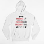 Pinscheres szív és pinscheres lélek pulóver