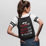 Pinscheres szív és pinscheres lélek tornazsák