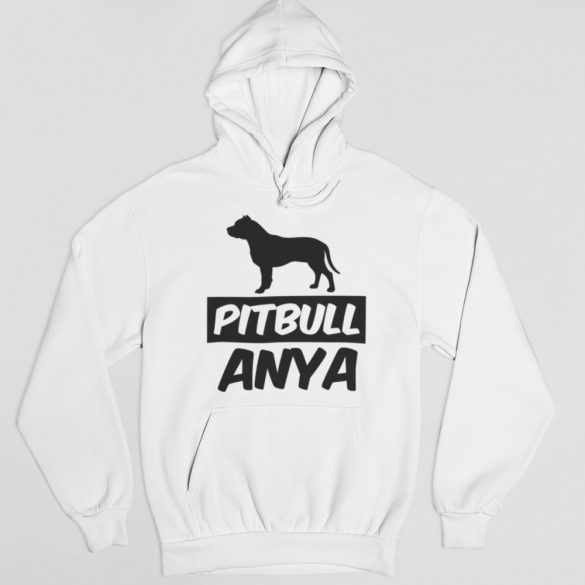 Pitbull anya női pulóver