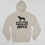 Pitbull anya női pulóver