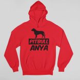 Pitbull anya női pulóver