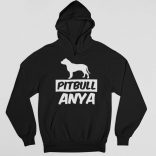 Pitbull anya női pulóver