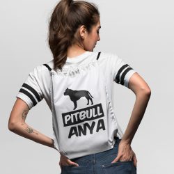 Pitbull anya tornazsák