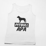 Pitbull apa férfi atléta