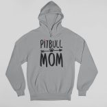 Pitbull mom női pulóver