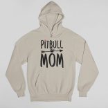 Pitbull mom női pulóver