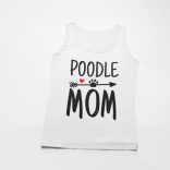 Poodle mom női atléta