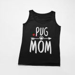 Pug mom női atléta