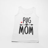 Pug mom női atléta