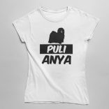 Puli anya női póló