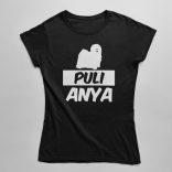 Puli anya női póló