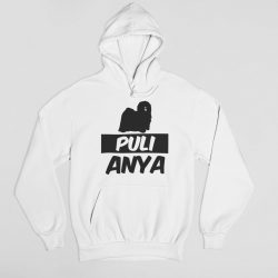 Puli anya női pulóver