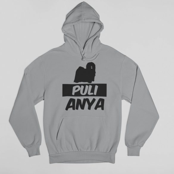 Puli anya női pulóver