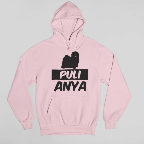 Puli anya női pulóver