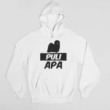 Puli apa férfi pulóver