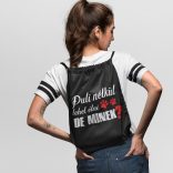 Puli nélkül lehet élni, de minek? tornazsák