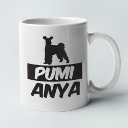 Pumi anya bögre