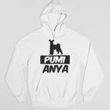Pumi anya női pulóver