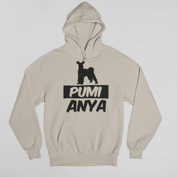 Pumi anya női pulóver