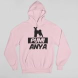 Pumi anya női pulóver