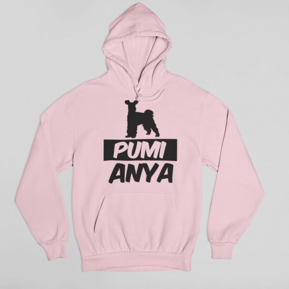 Pumi anya női pulóver
