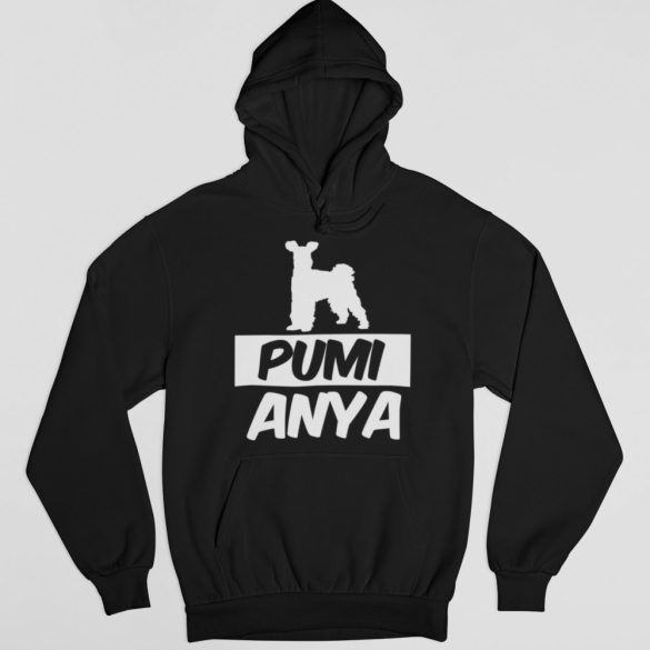Pumi anya női pulóver