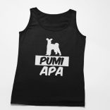 Pumi apa férfi atléta