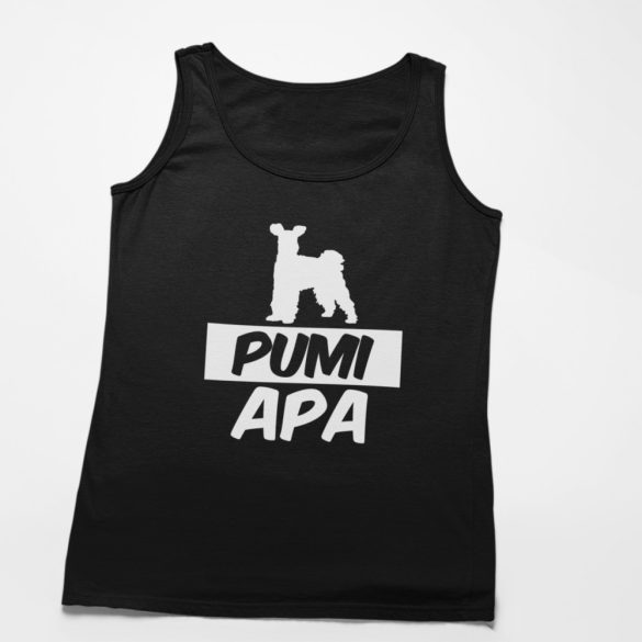 Pumi apa férfi atléta