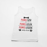 Pumis szív és pumis lélek férfi atléta